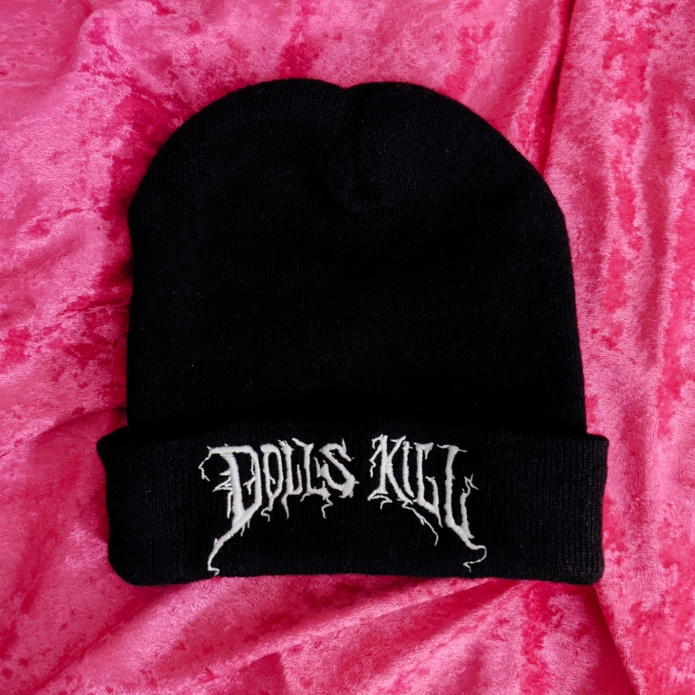Dolls kill beanie